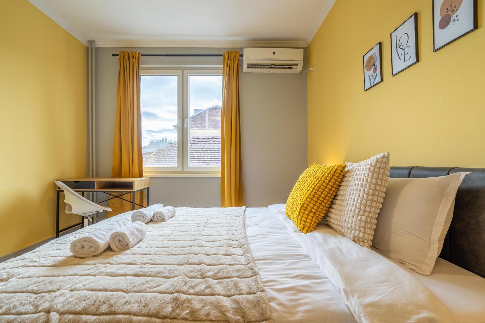 Appartement Golden Glow *