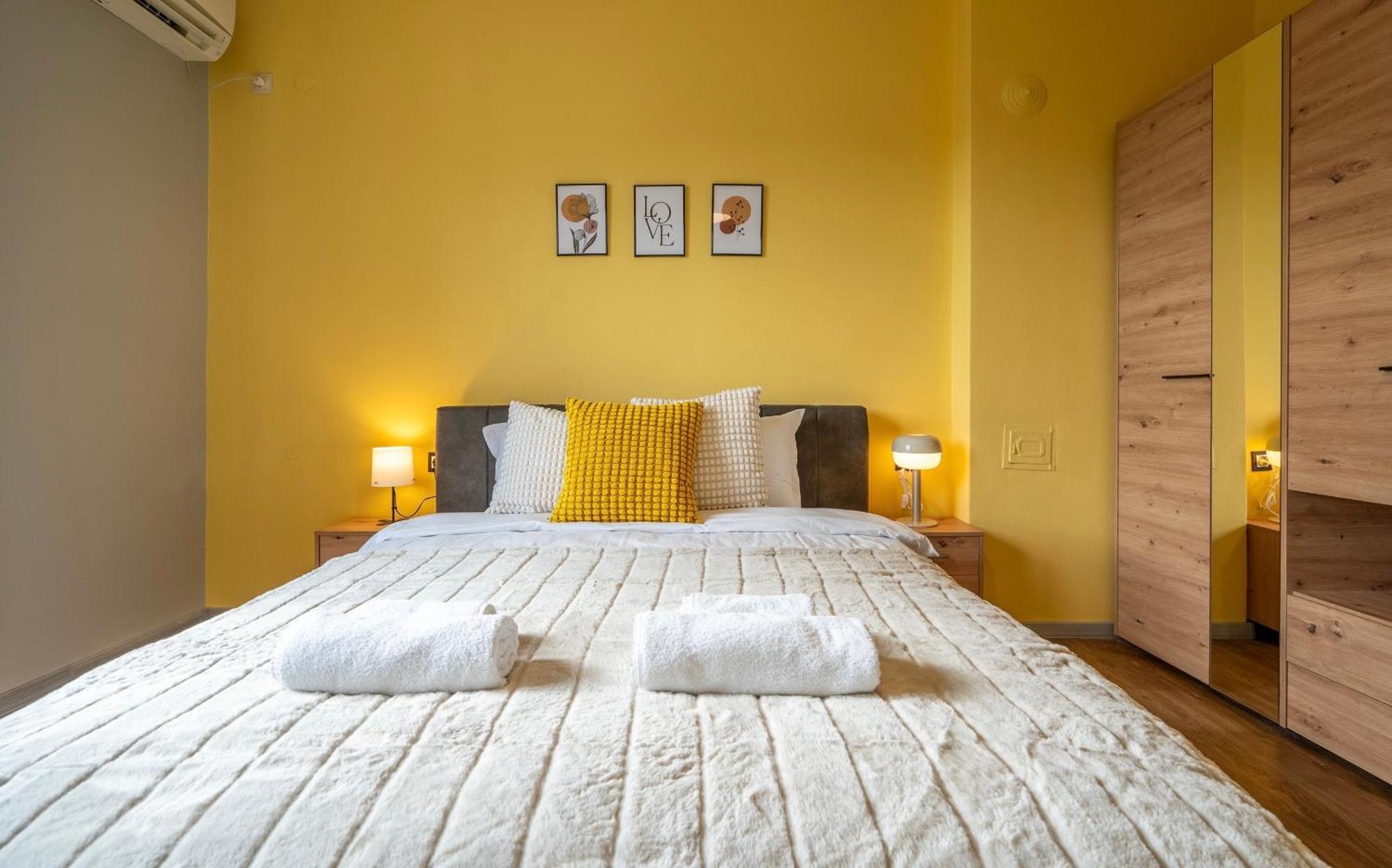 Golden Glow Appartement *