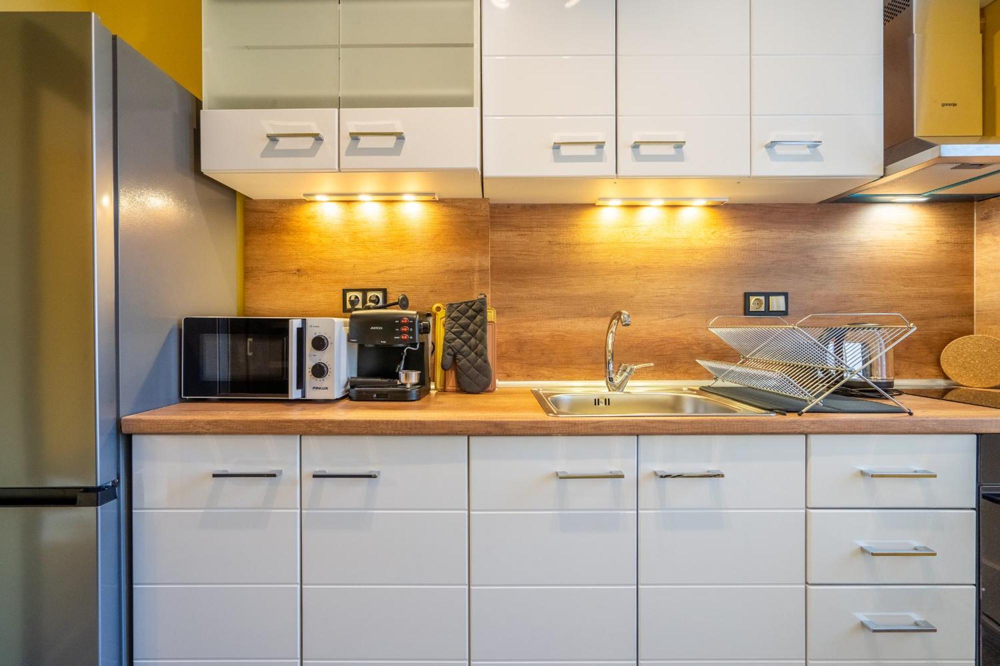 Golden Glow Appartement
