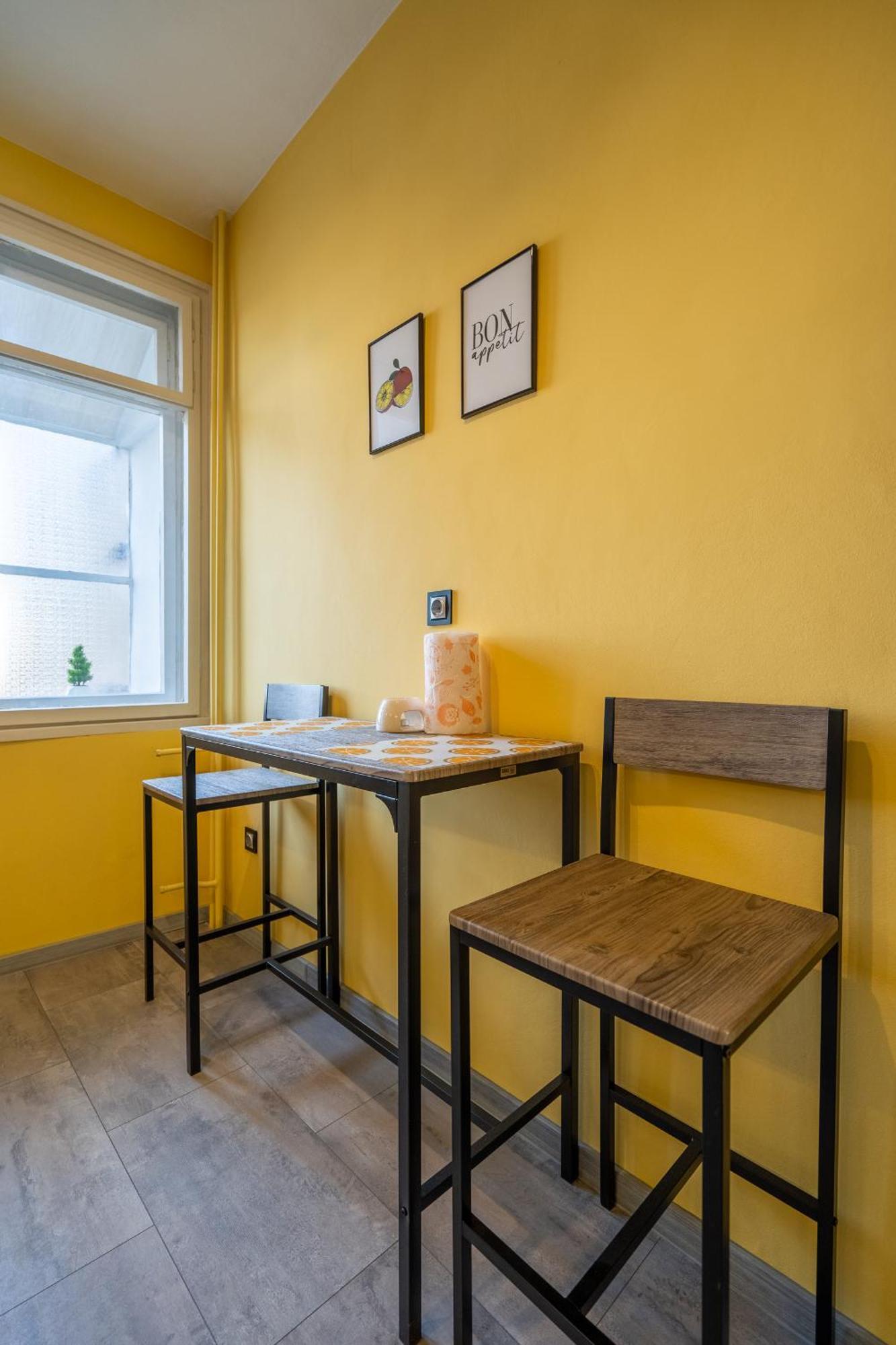 Appartement Golden Glow *