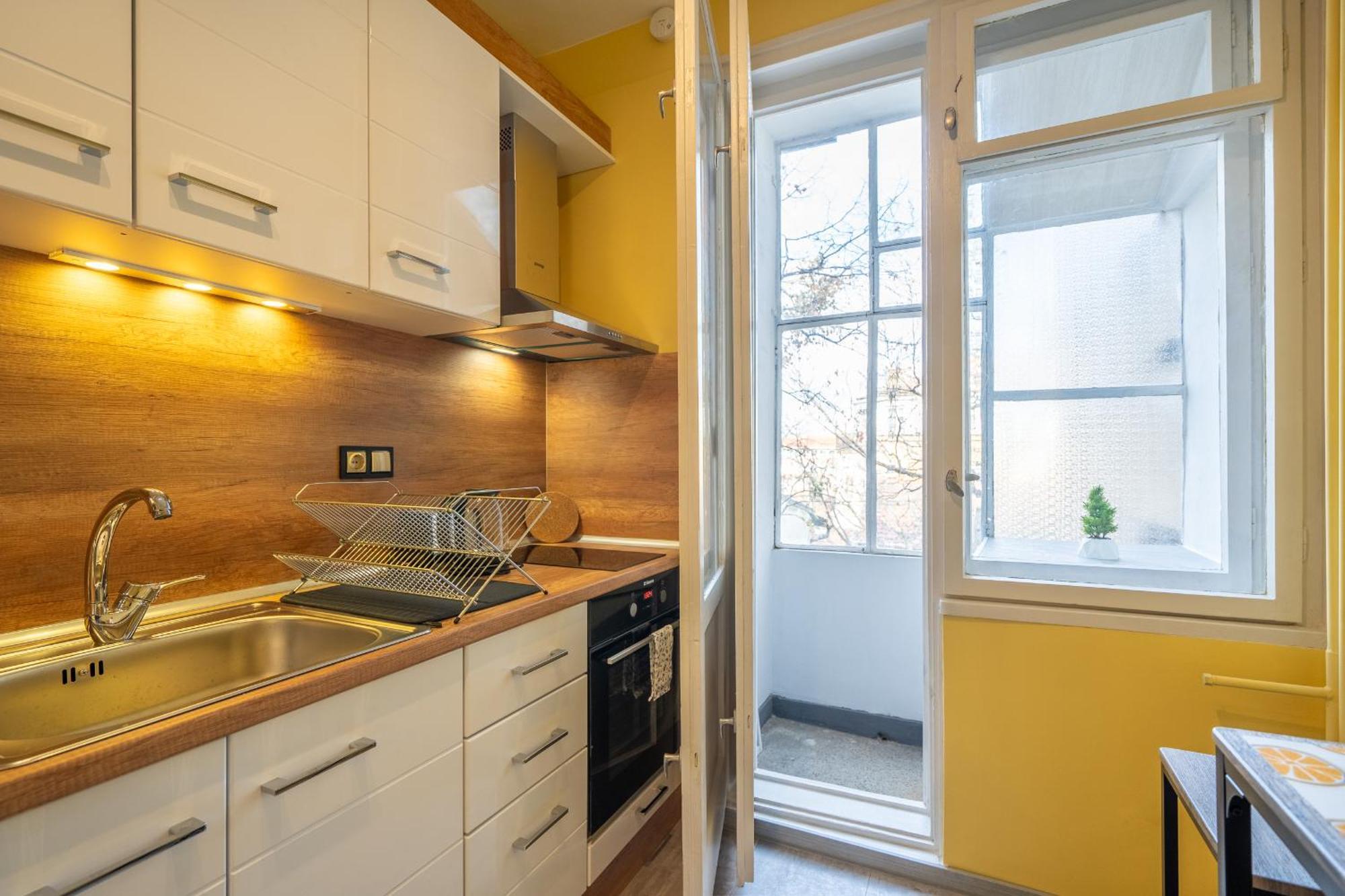 Appartement Golden Glow Sofia