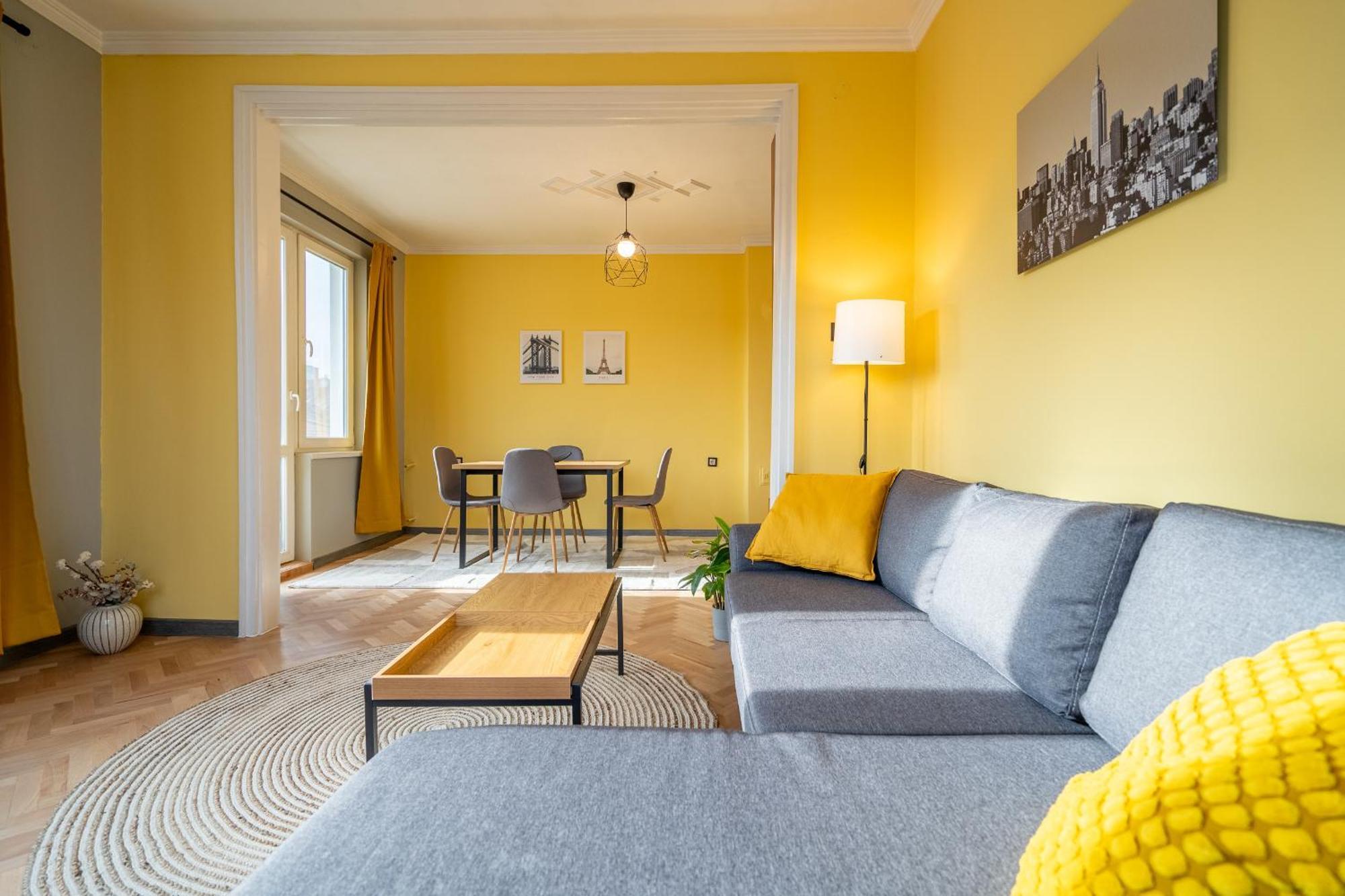 Appartement Golden Glow *